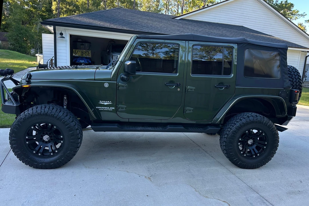 2007 Jeep JK Wrangler - Image 3 of 31