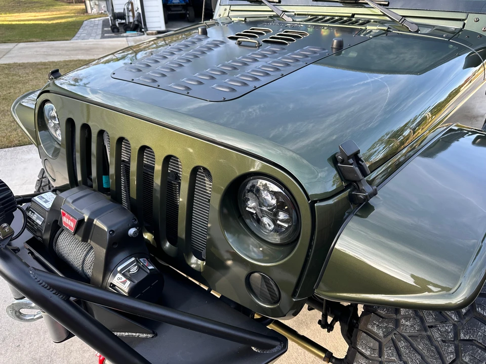 2007 Jeep JK Wrangler - Image 18 of 31