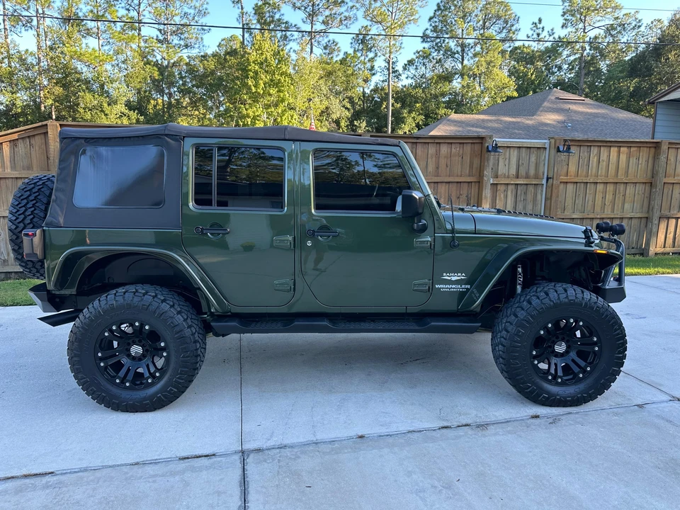 2007 Jeep JK Wrangler - Image 10 of 31