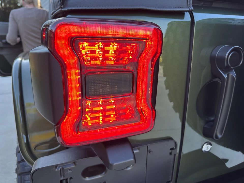 2007 Jeep JK Wrangler - Image 24 of 31