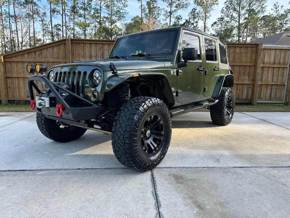 2007 Jeep JK Wrangler - Image 6 of 31