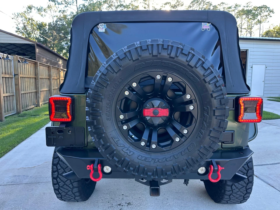 2007 Jeep JK Wrangler - Image 8 of 31