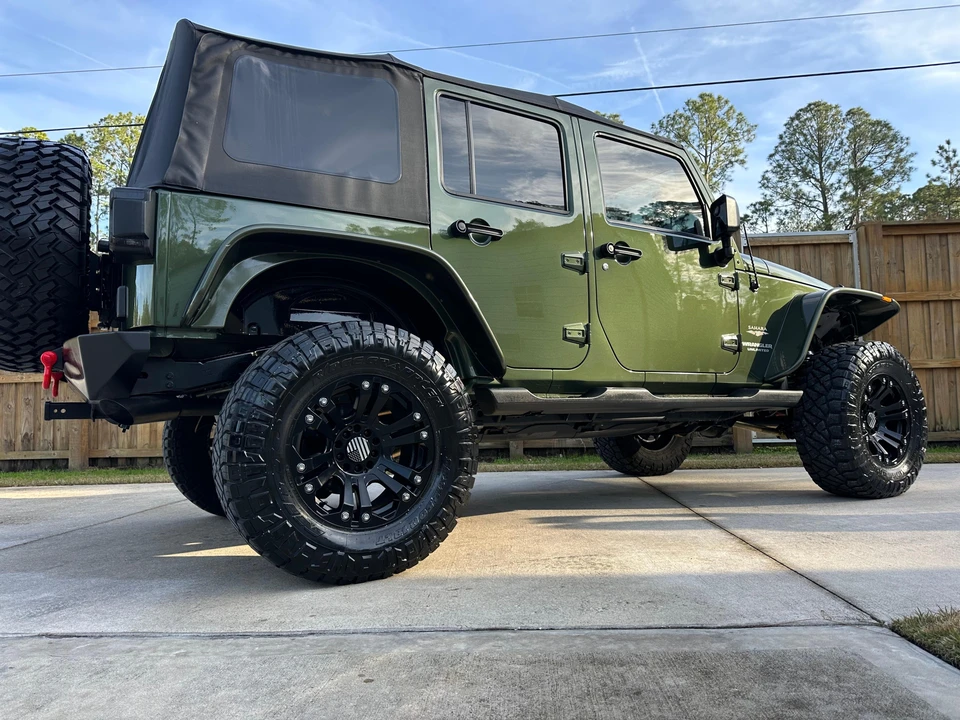 2007 Jeep JK Wrangler - Image 9 of 31