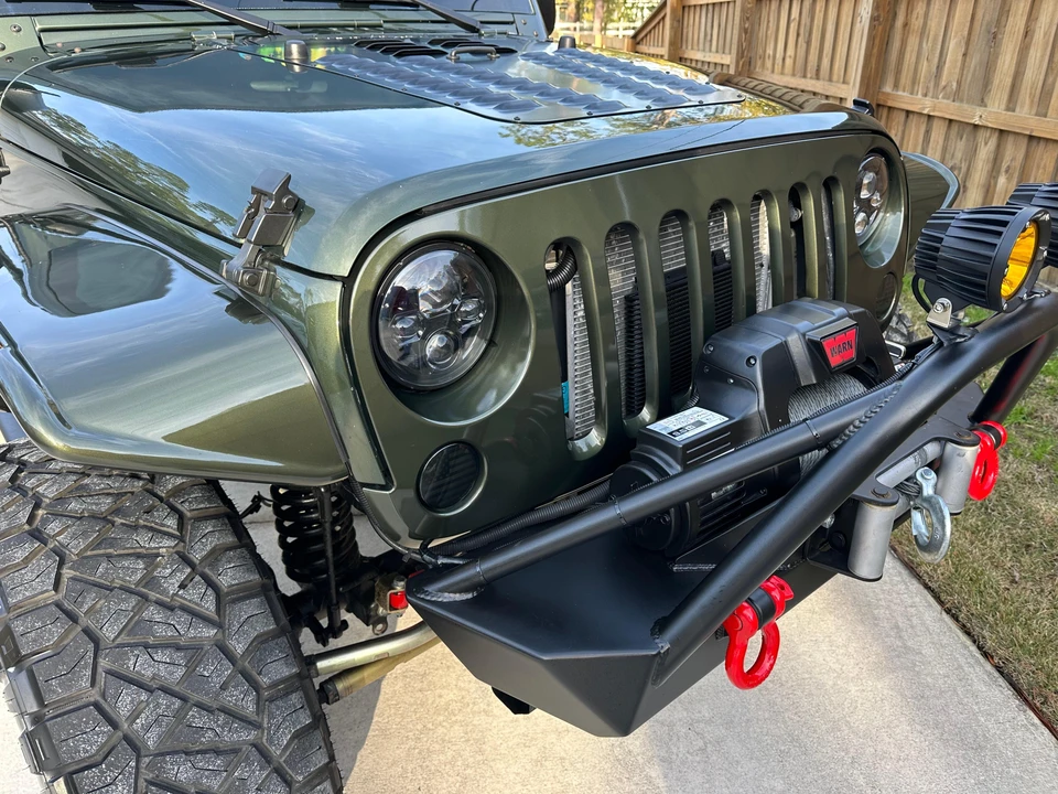 2007 Jeep JK Wrangler - Image 13 of 31