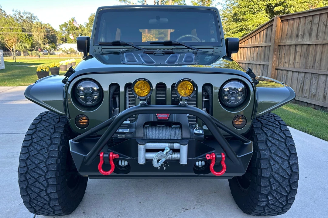 2007 Jeep JK Wrangler - Image 2 of 31