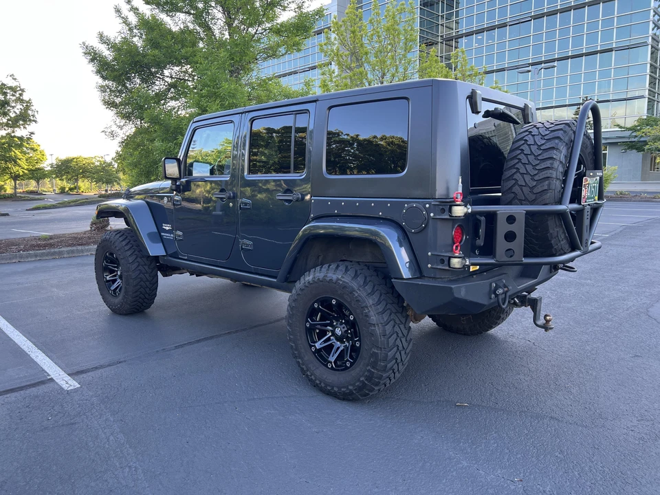 2007 Jeep JK Wrangler - Image 10 of 31