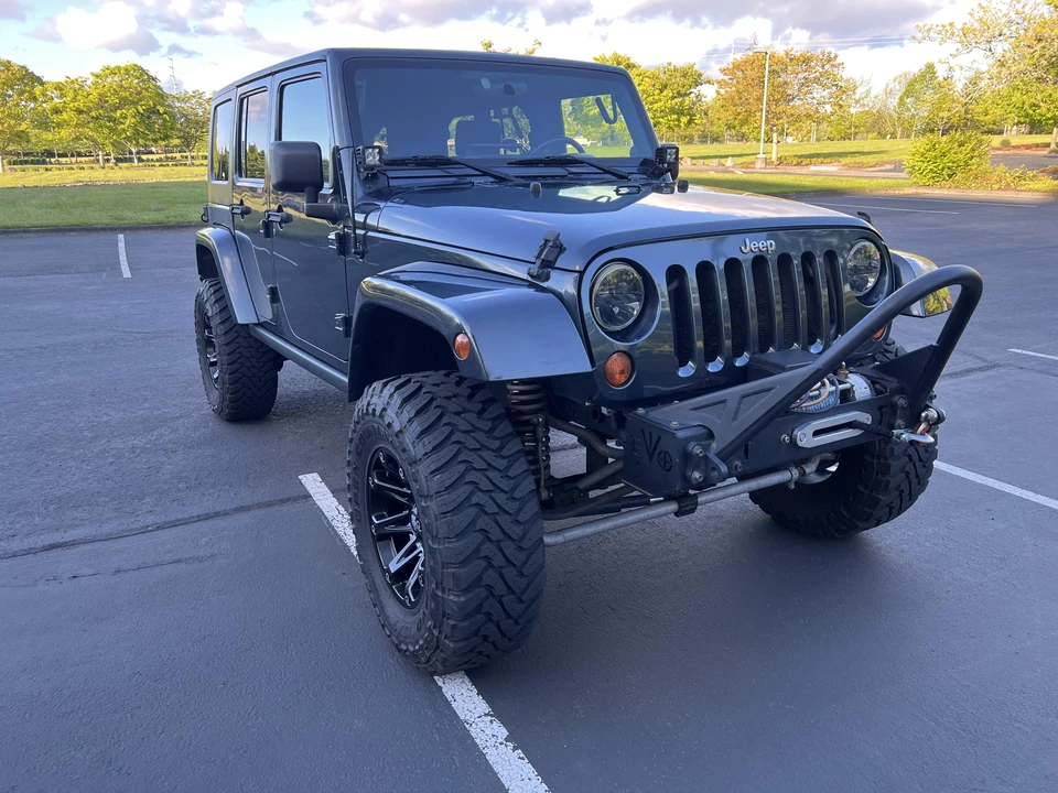 2007 Jeep JK Wrangler - Image 21 of 31