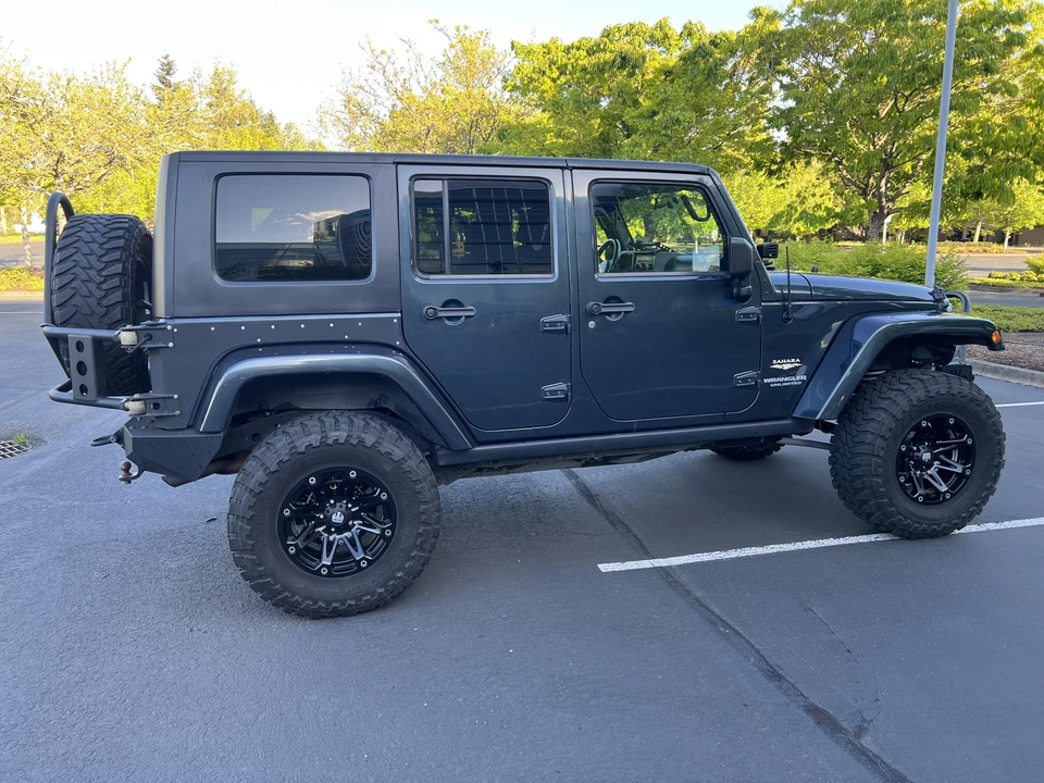 2007 Jeep JK Wrangler - Image 17 of 31
