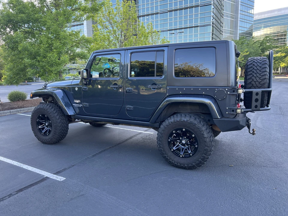 2007 Jeep JK Wrangler - Image 9 of 31