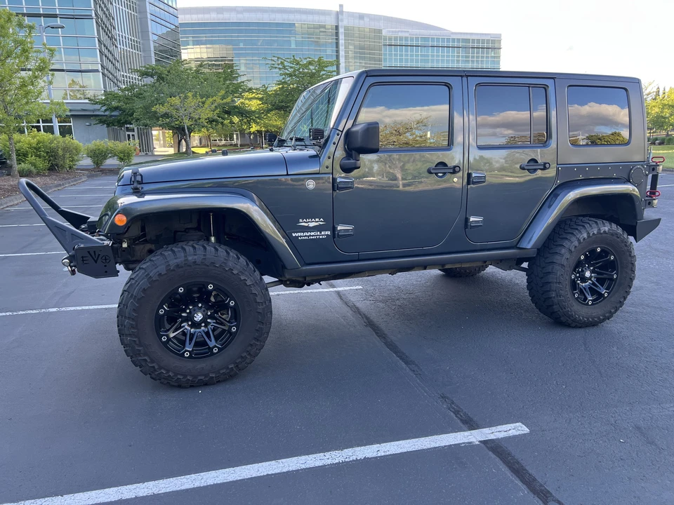 2007 Jeep JK Wrangler - Image 6 of 31