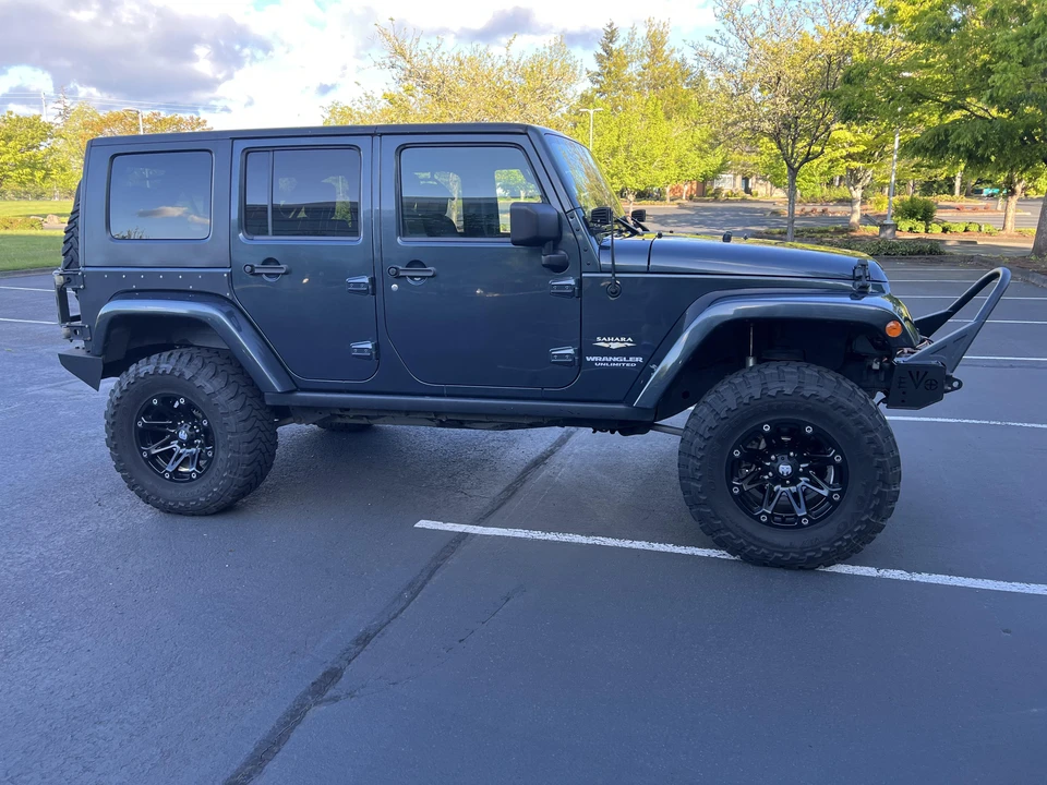 2007 Jeep JK Wrangler - Image 18 of 31