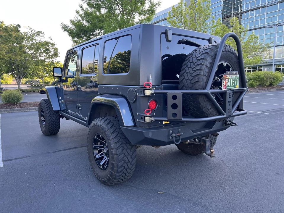 2007 Jeep JK Wrangler - Image 11 of 31