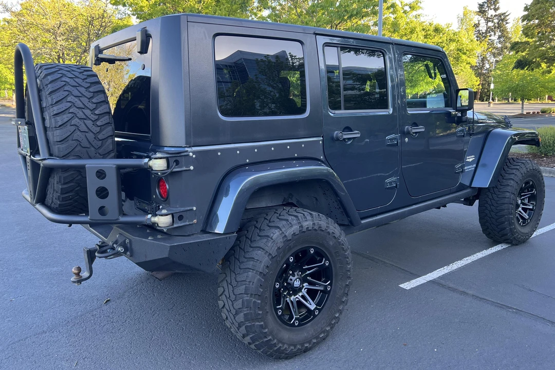 2007 Jeep JK Wrangler - Image 4 of 31