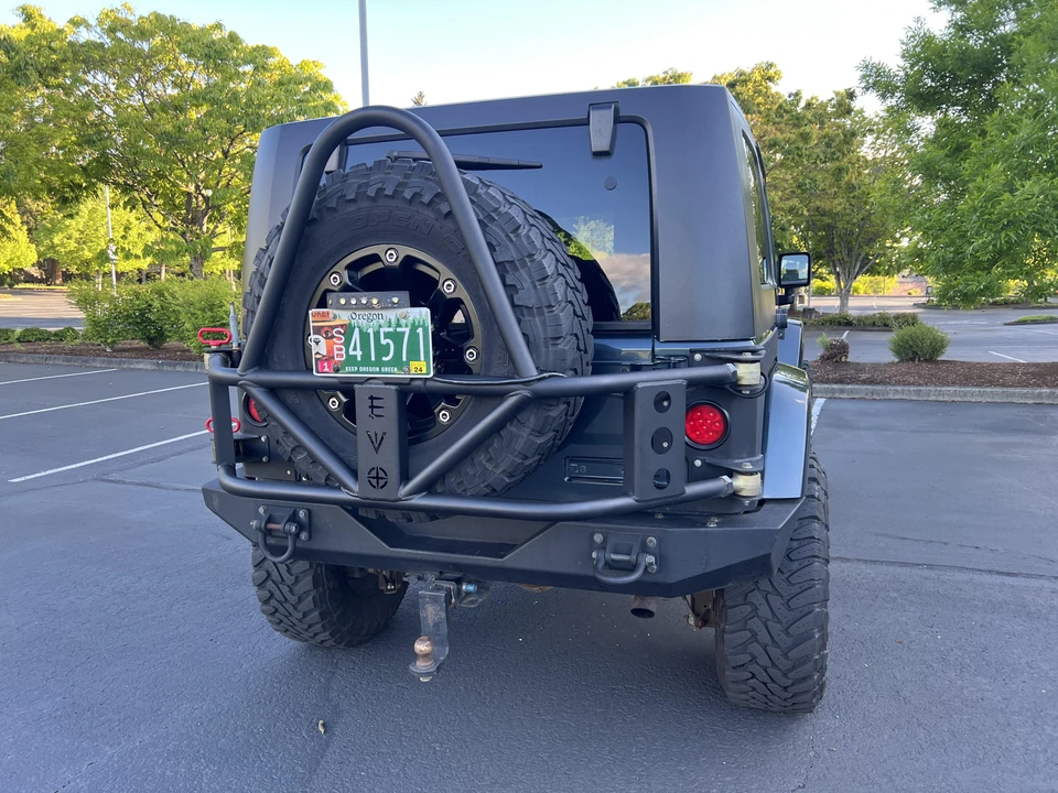 2007 Jeep JK Wrangler - Image 14 of 31