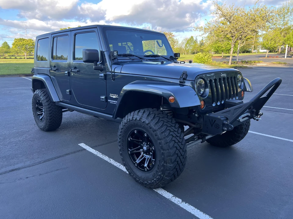2007 Jeep JK Wrangler - Image 20 of 31