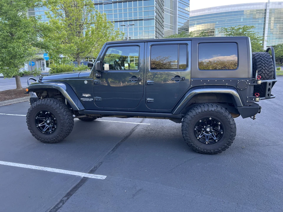 2007 Jeep JK Wrangler - Image 8 of 31