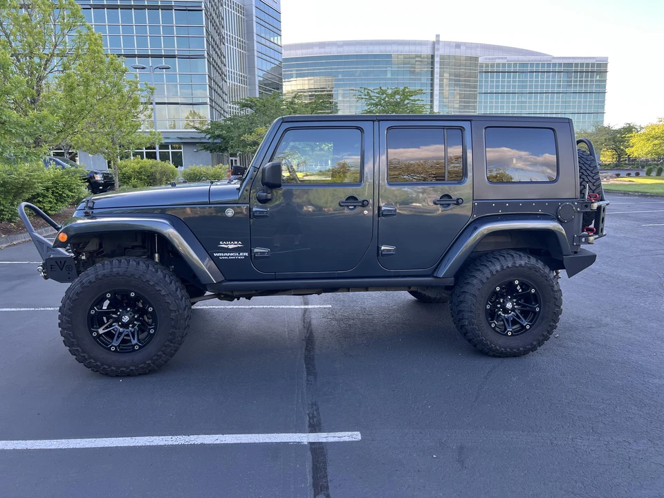 2007 Jeep JK Wrangler - Image 7 of 31
