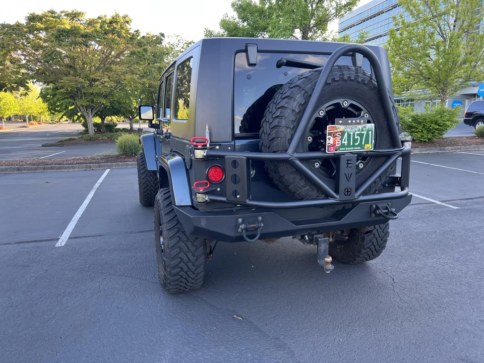 2007 Jeep JK Wrangler - Image 12 of 31