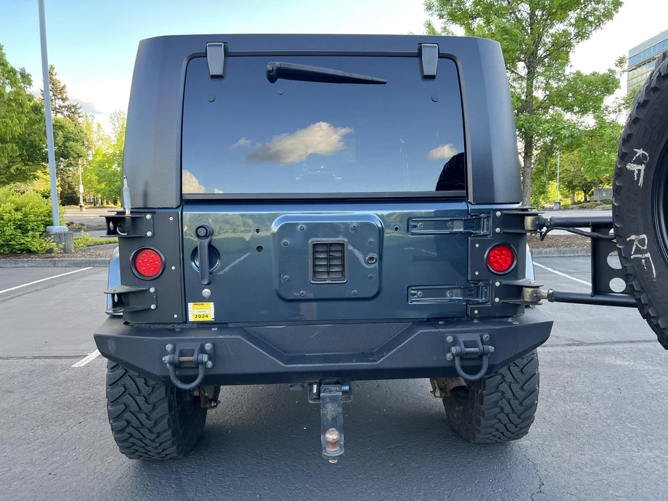 2007 Jeep JK Wrangler - Image 13 of 31