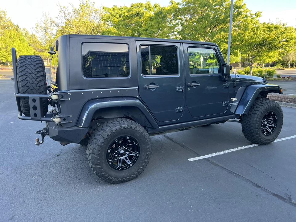 2007 Jeep JK Wrangler - Image 16 of 31