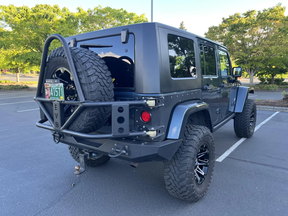 2007 Jeep JK Wrangler - Image 15 of 31