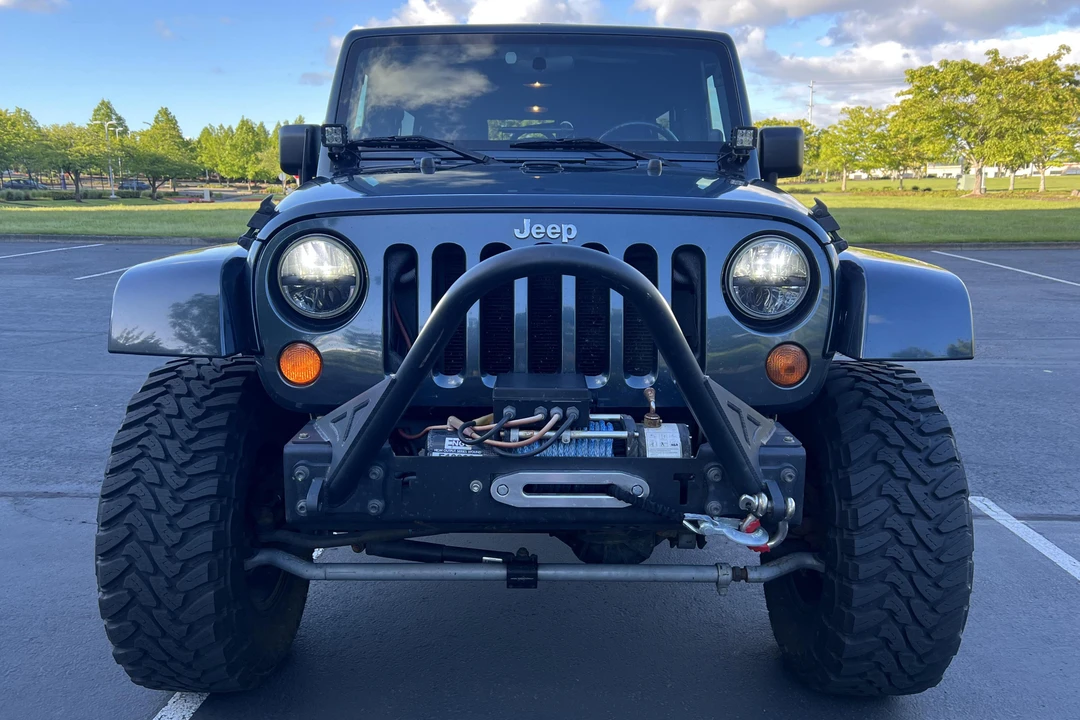 2007 Jeep JK Wrangler - Image 2 of 31