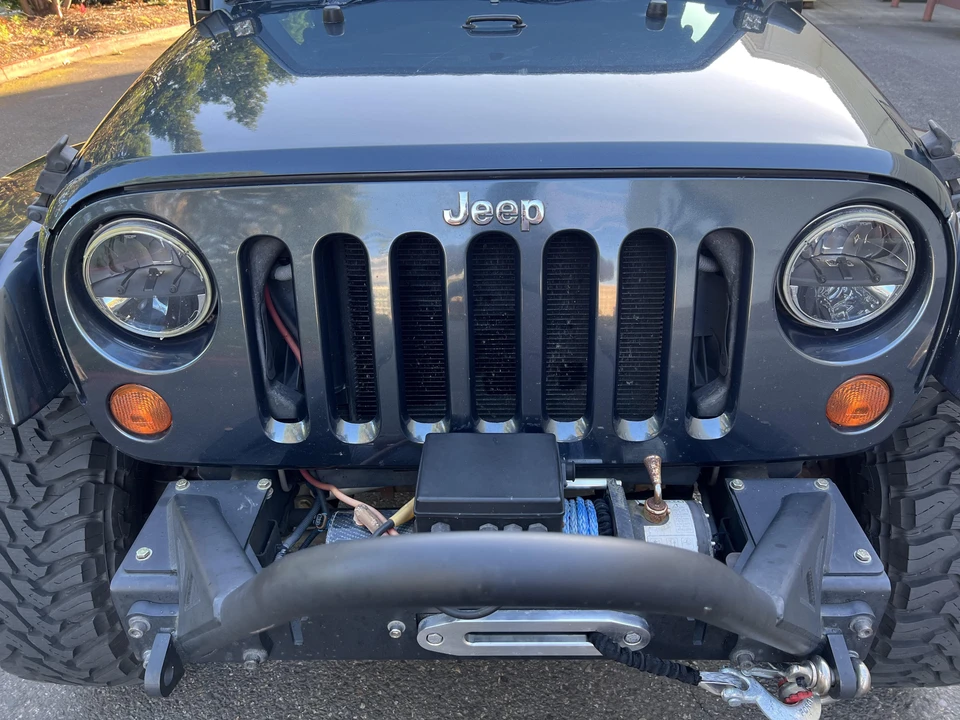 2007 Jeep JK Wrangler - Image 25 of 31