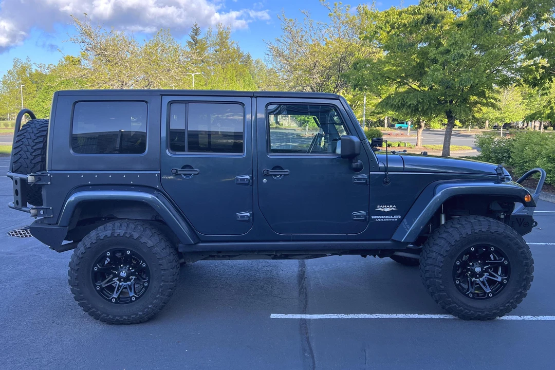 2007 Jeep JK Wrangler - Image 3 of 31