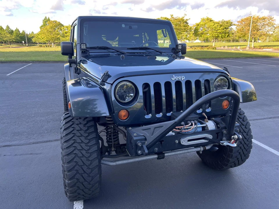 2007 Jeep JK Wrangler - Image 22 of 31