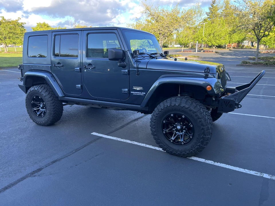 2007 Jeep JK Wrangler - Image 19 of 31
