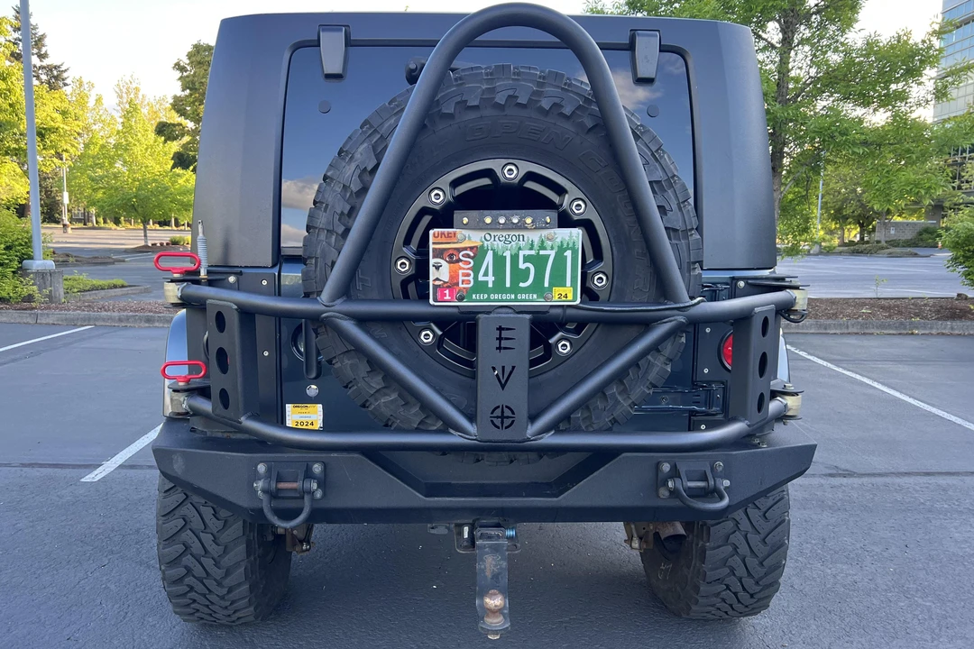 2007 Jeep JK Wrangler - Image 5 of 31