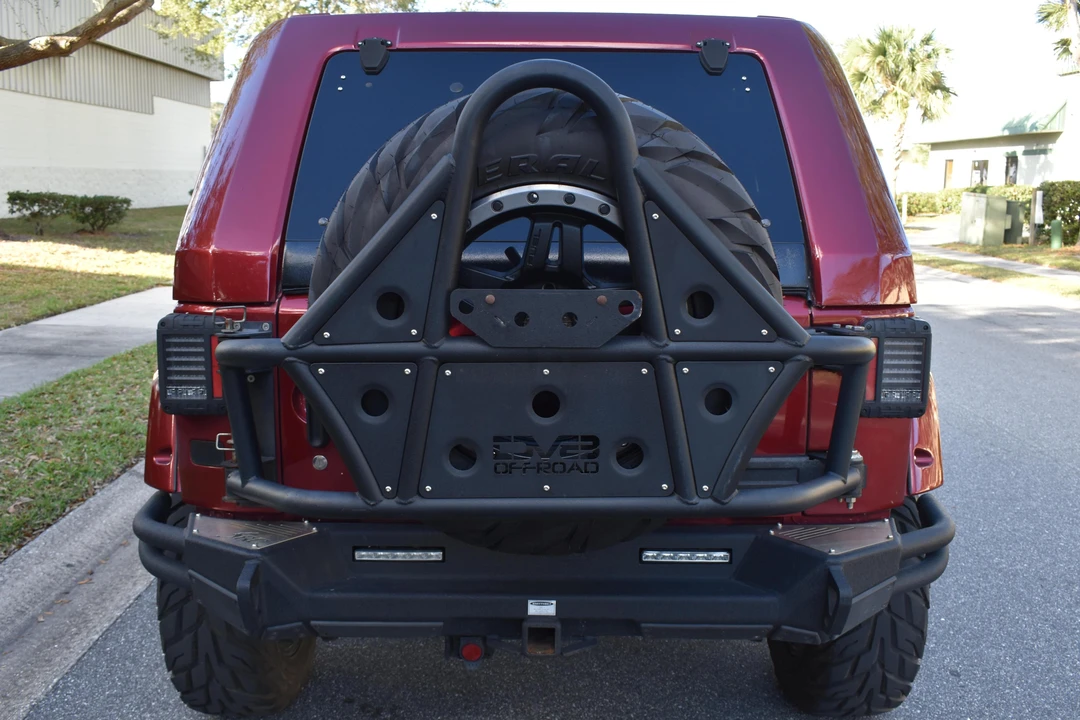 2007 Jeep JK Wrangler - Image 5 of 5