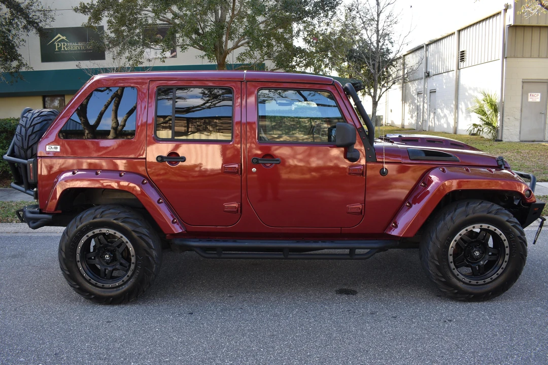 2007 Jeep JK Wrangler - Image 3 of 5