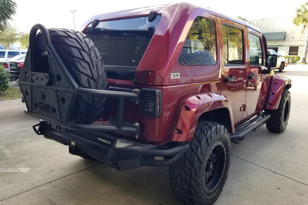 2007 Jeep JK Wrangler - Image 4 of 5