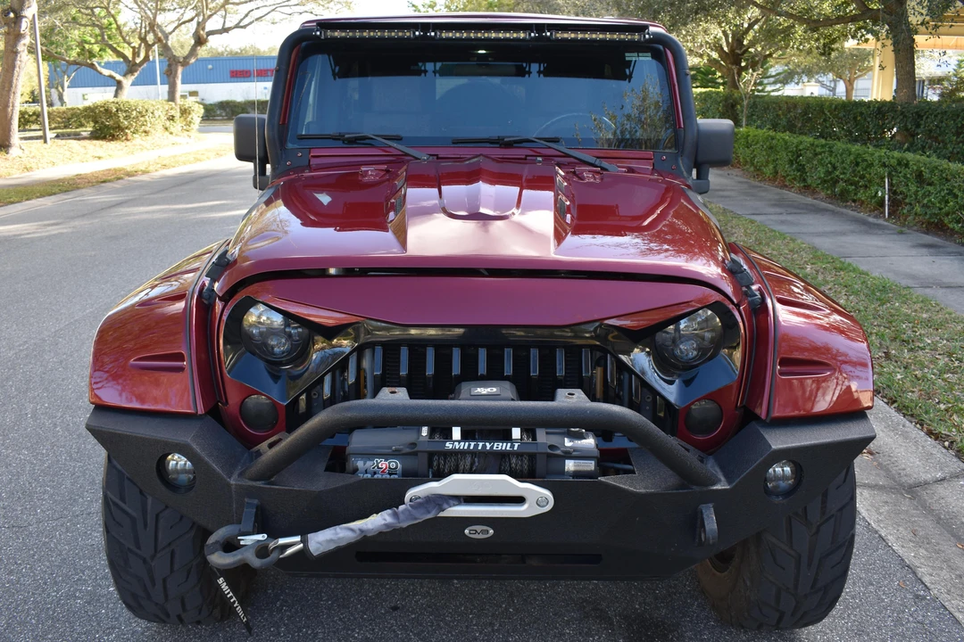 2007 Jeep JK Wrangler - Image 2 of 5
