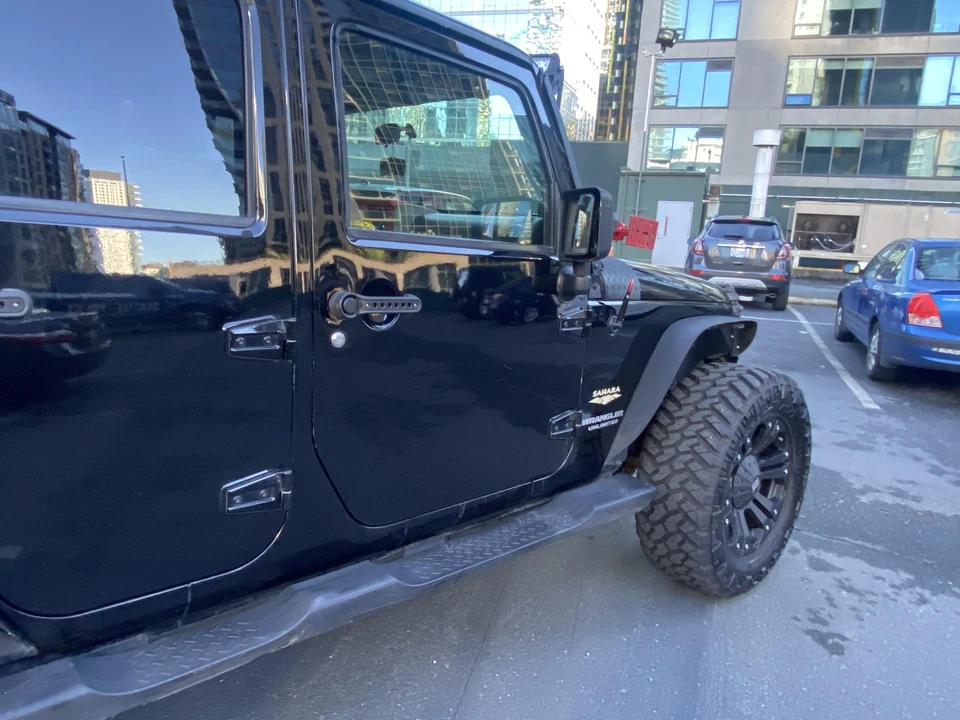2007 Jeep JK Wrangler - Image 27 of 31