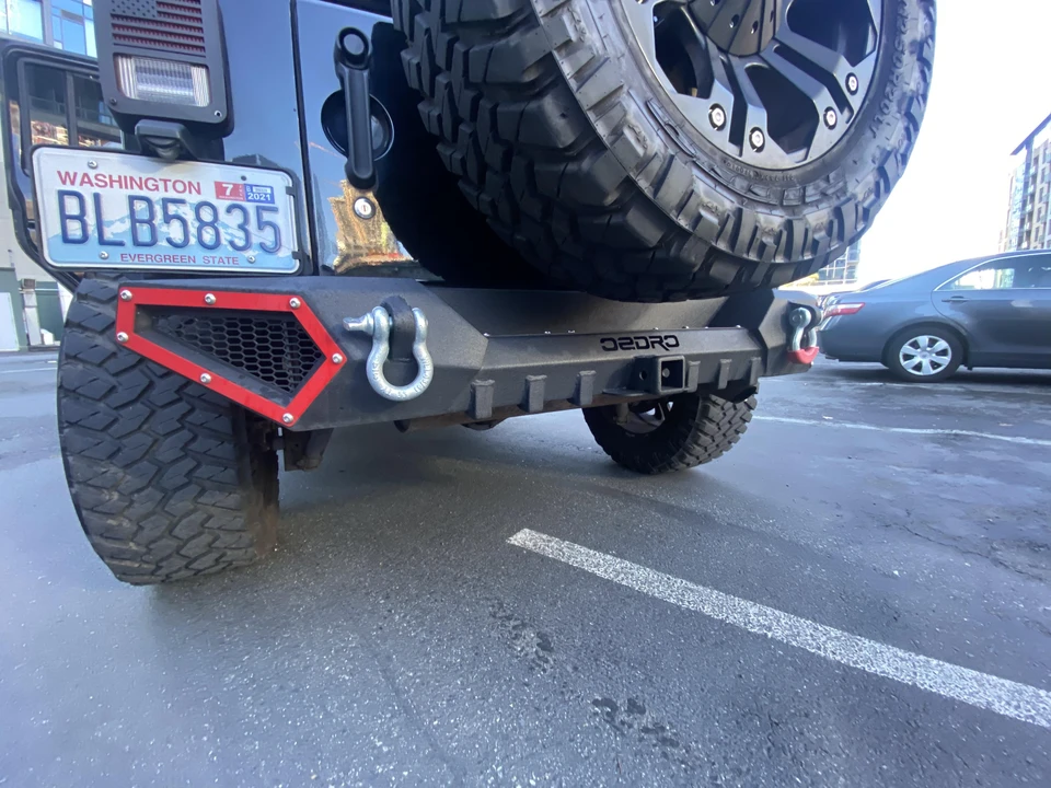 2007 Jeep JK Wrangler - Image 21 of 31