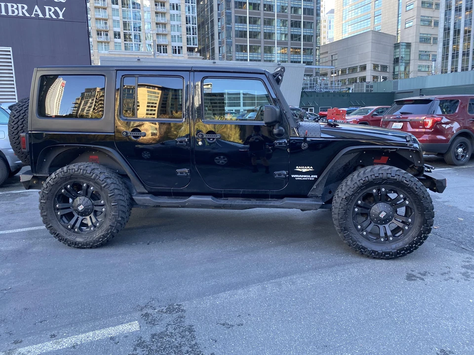 2007 Jeep JK Wrangler - Image 13 of 31