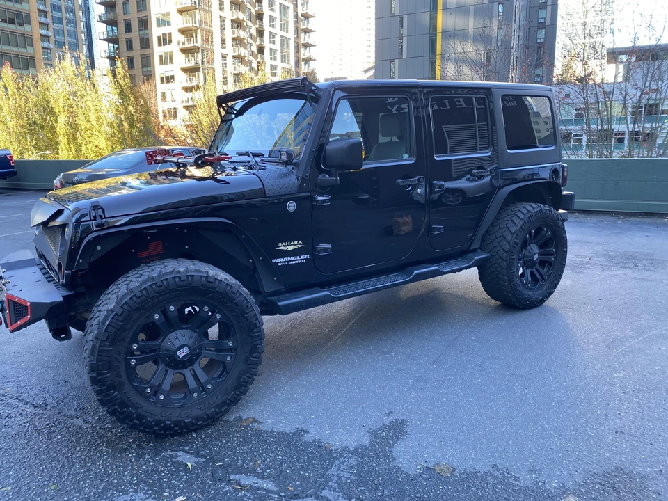 2007 Jeep JK Wrangler - Image 9 of 31