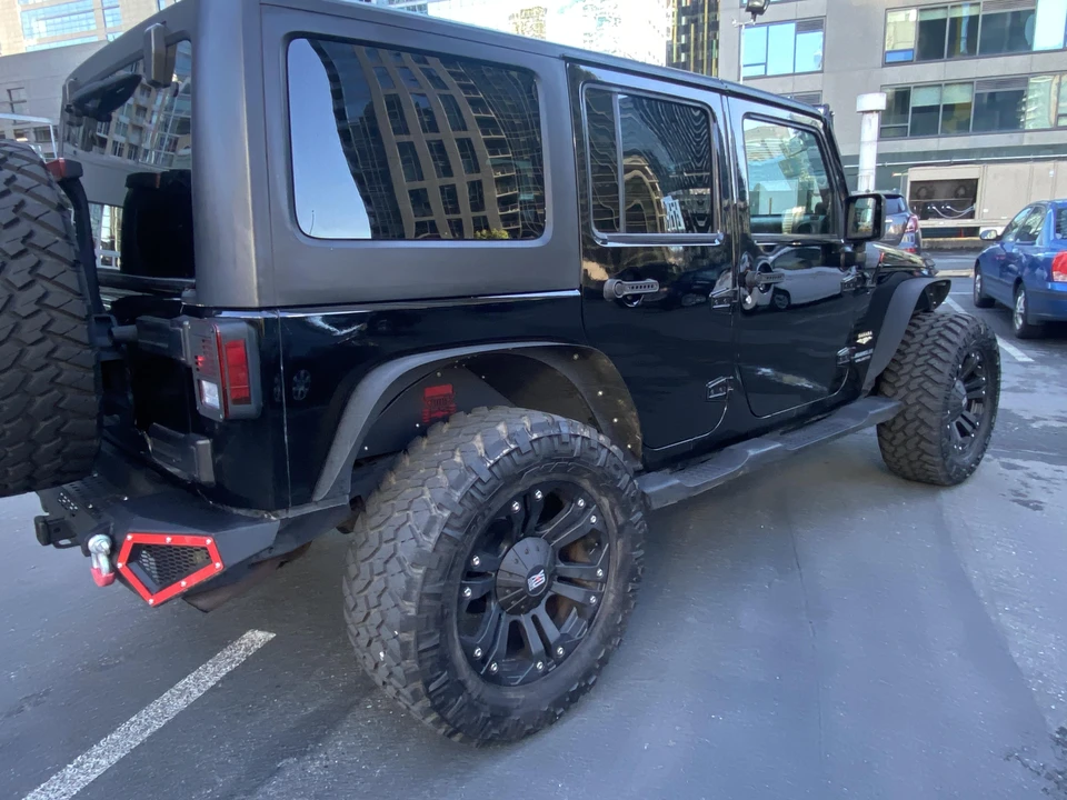 2007 Jeep JK Wrangler - Image 12 of 31