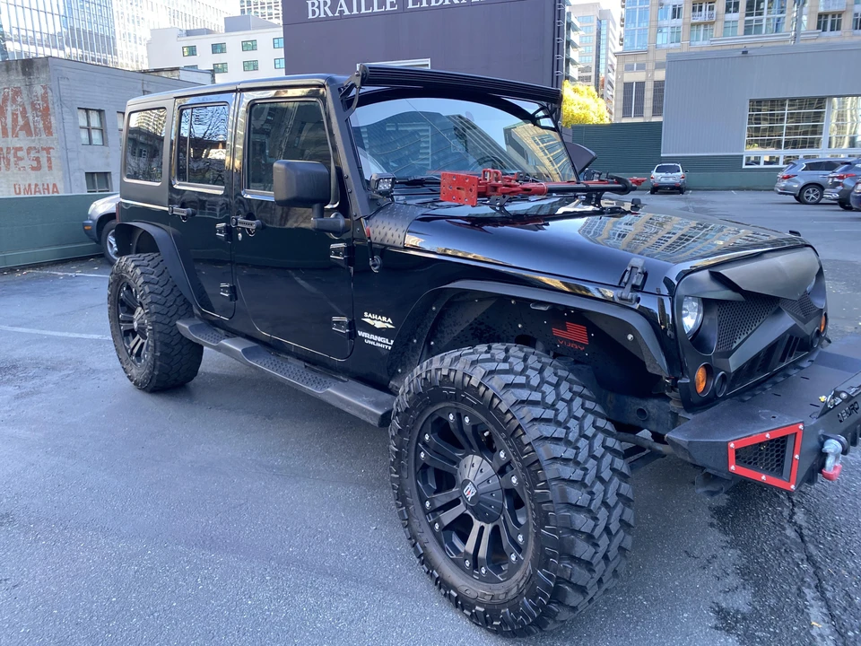 2007 Jeep JK Wrangler - Image 14 of 31