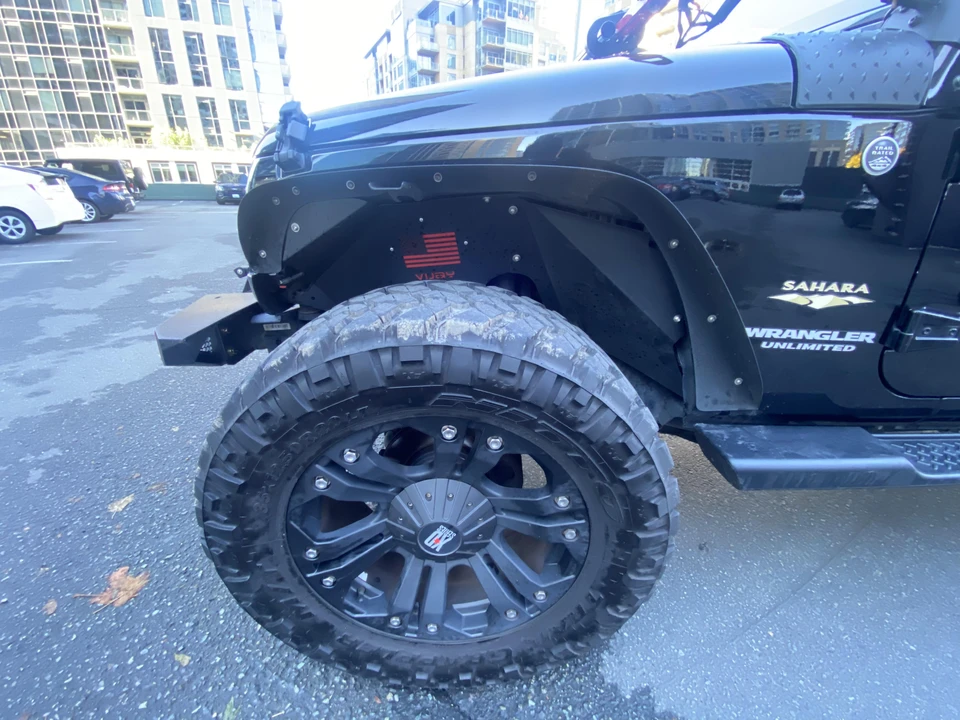 2007 Jeep JK Wrangler - Image 17 of 31