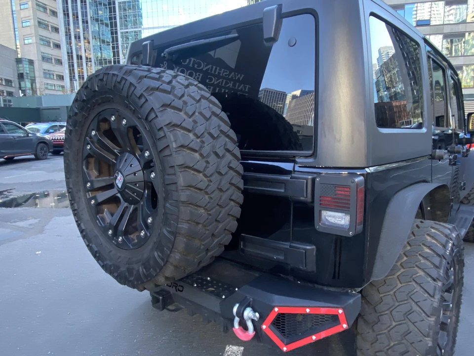2007 Jeep JK Wrangler - Image 22 of 31