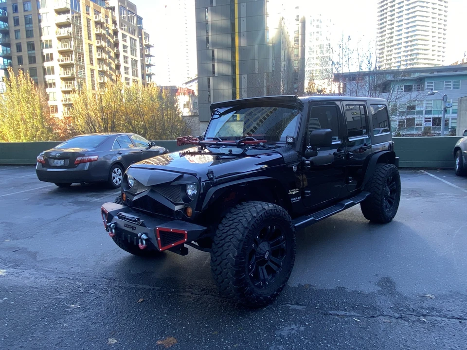 2007 Jeep JK Wrangler - Image 8 of 31