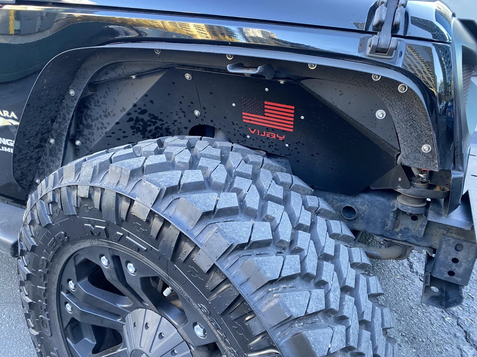 2007 Jeep JK Wrangler - Image 31 of 31