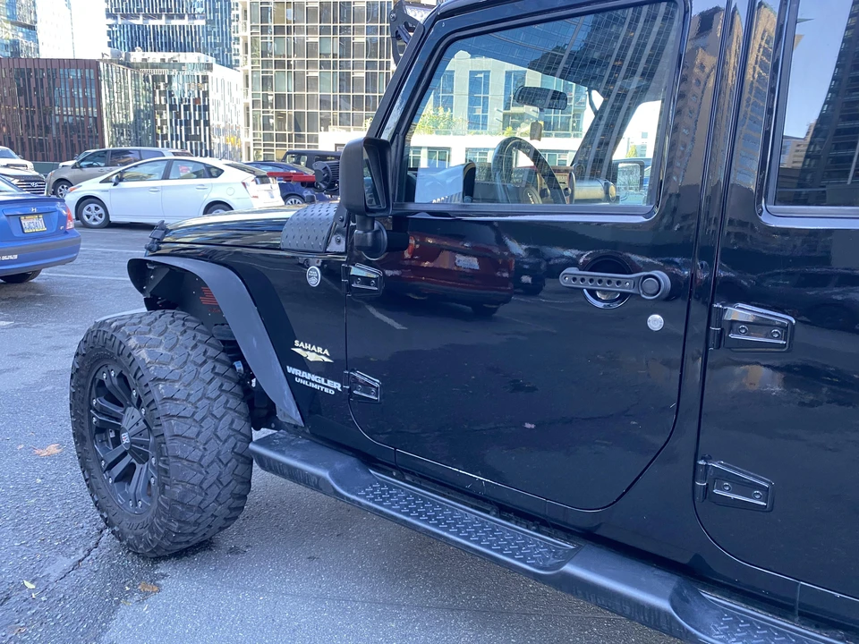 2007 Jeep JK Wrangler - Image 18 of 31