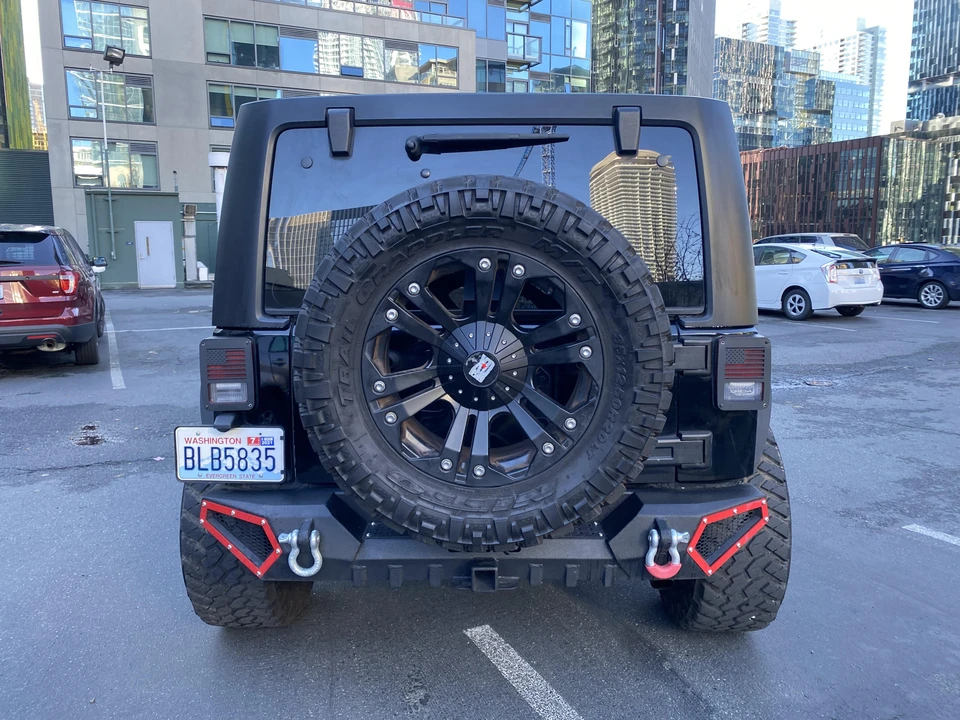 2007 Jeep JK Wrangler - Image 11 of 31