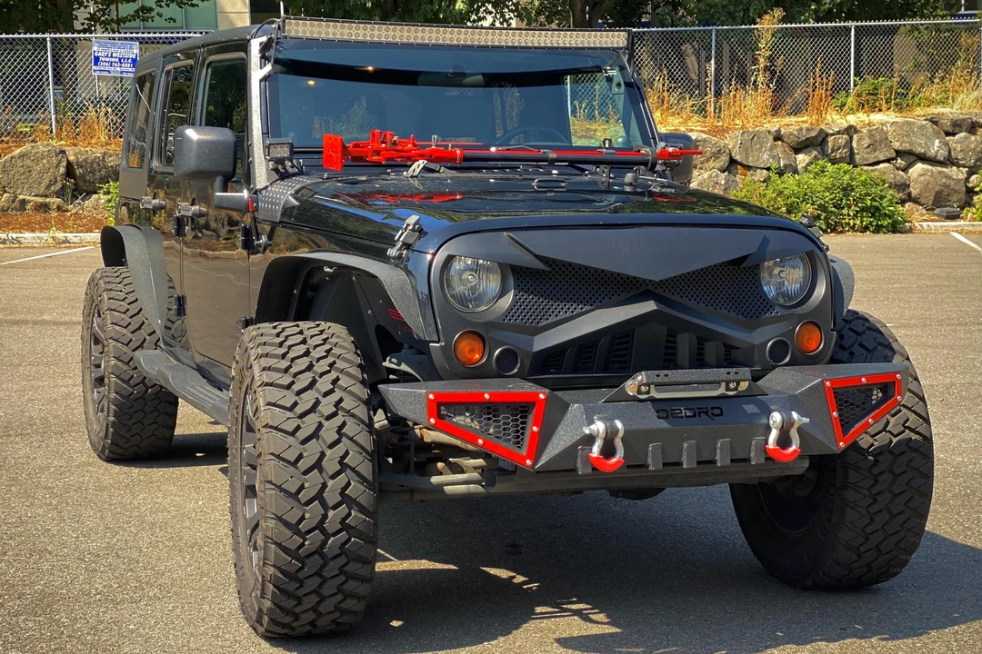 2007 Jeep JK Wrangler - Image 2 of 31