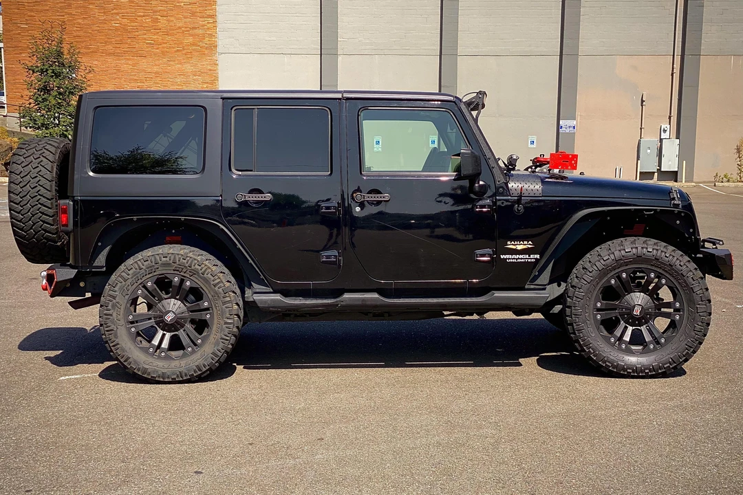 2007 Jeep JK Wrangler - Image 3 of 31
