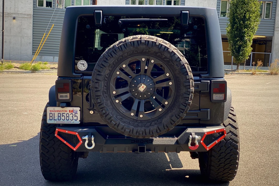 2007 Jeep JK Wrangler - Image 5 of 31